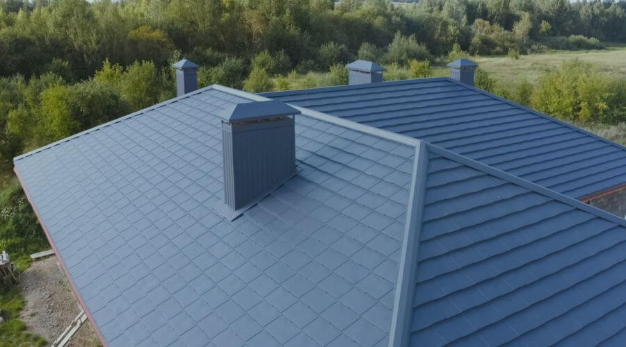 Commercial Roof Installation in Marshall, IN